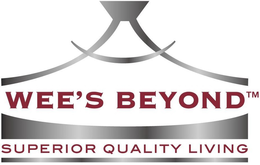 WEE'S BEYOND SUPERIOR QUALITY LIVING trademark