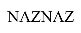 NAZNAZ trademark