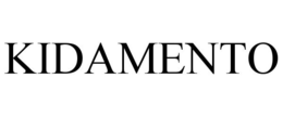 KIDAMENTO trademark