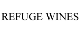 REFUGE WINES trademark