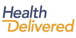 HEALTH DELIVERED trademark