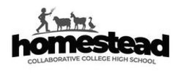 HOMESTEAD COLLABORATIVE COLLEGE HIGH SCHOOL trademark
