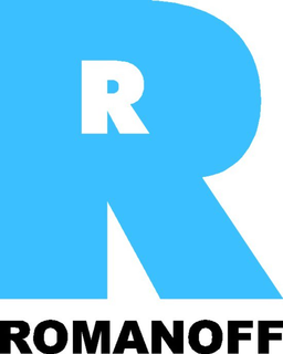 RR ROMANOFF trademark