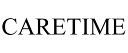CARETIME trademark