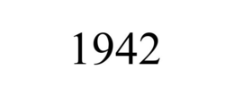 1942 trademark