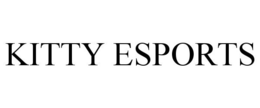 KITTY ESPORTS trademark