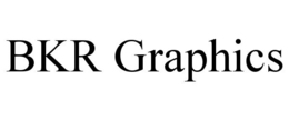 BKR GRAPHICS trademark