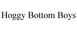 HOGGY BOTTOM BOYS trademark
