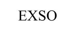 EXSO trademark