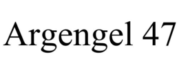 ARGENGEL 47 trademark