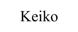KEIKO trademark