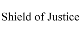 SHIELD OF JUSTICE trademark