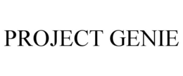 PROJECT GENIE trademark
