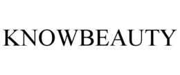 KNOWBEAUTY trademark
