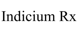 INDICIUM RX trademark