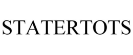 STATERTOTS trademark