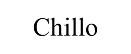 CHILLO trademark