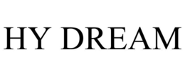 HY DREAM trademark