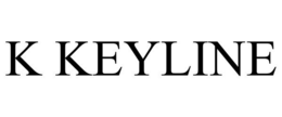K KEYLINE trademark
