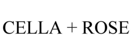 CELLA + ROSE trademark