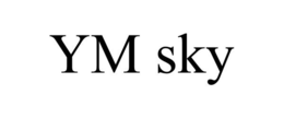 YM SKY trademark