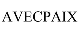AVECPAIX trademark