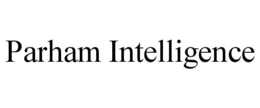 PARHAM INTELLIGENCE trademark