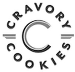 CRAVORY C COOKIES trademark