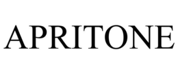 APRITONE trademark