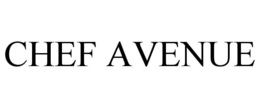 CHEF AVENUE trademark