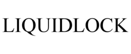 LIQUIDLOCK trademark
