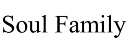 SOUL FAMILY trademark