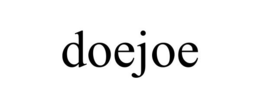 DOEJOE trademark