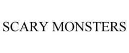 SCARY MONSTERS trademark