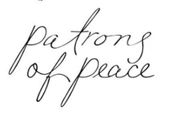 PATRONS OF PEACE trademark