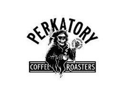PERKATORY COFFEE ROASTERS trademark