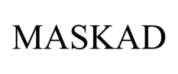 MASKAD trademark