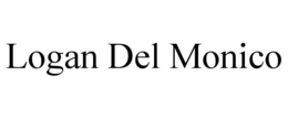 LOGAN DEL MONICO trademark