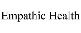 EMPATHIC HEALTH trademark