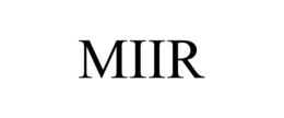 MIIR trademark