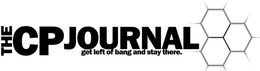 THE CP JOURNAL GET LEFT OF BANG AND STAY THERE. trademark