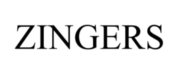 ZINGERS trademark