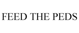FEED THE PEDS trademark