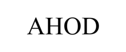 AHOD trademark