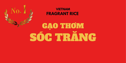NO. 1 VIETNAM FRAGRANT RICE GAO THOM SOC TRANG trademark