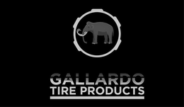 GALLARDO TIRE PRODUCTS trademark