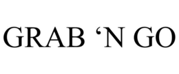 GRAB 'N GO trademark