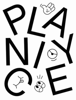 PLAY NICE trademark
