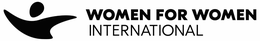 WOMEN FOR WOMEN INTERNATIONAL trademark