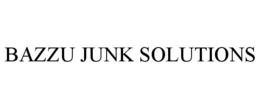 BAZZU JUNK SOLUTIONS trademark